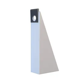 6" Gutter Wedge