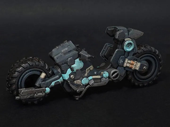 Acid Rain World FAV-A58 Barghest CM1m