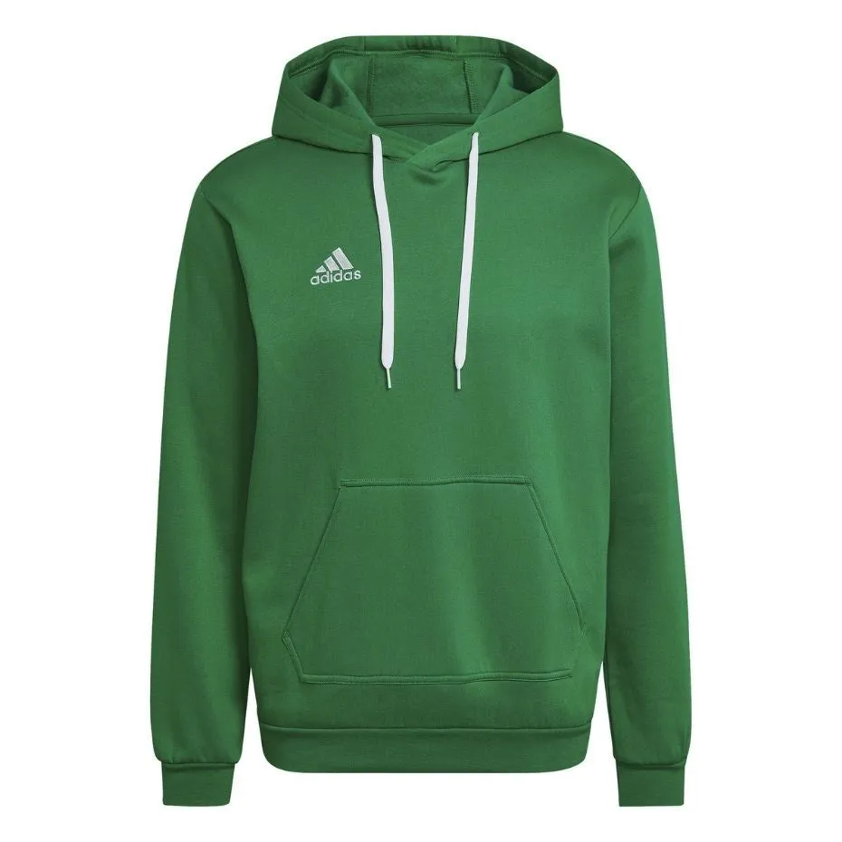 Adidas Entrada 22 Sweat Hoodie Green Hi2141 M