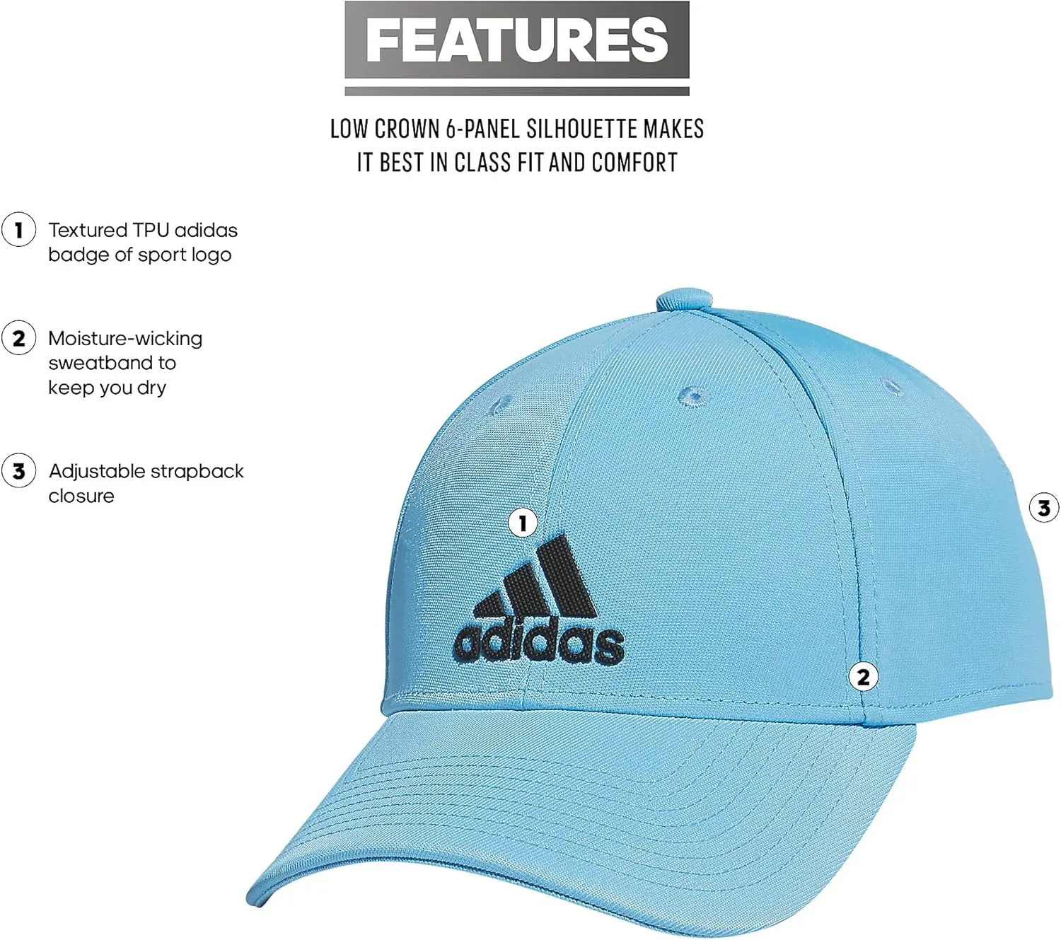 adidas Men's Contract Cap