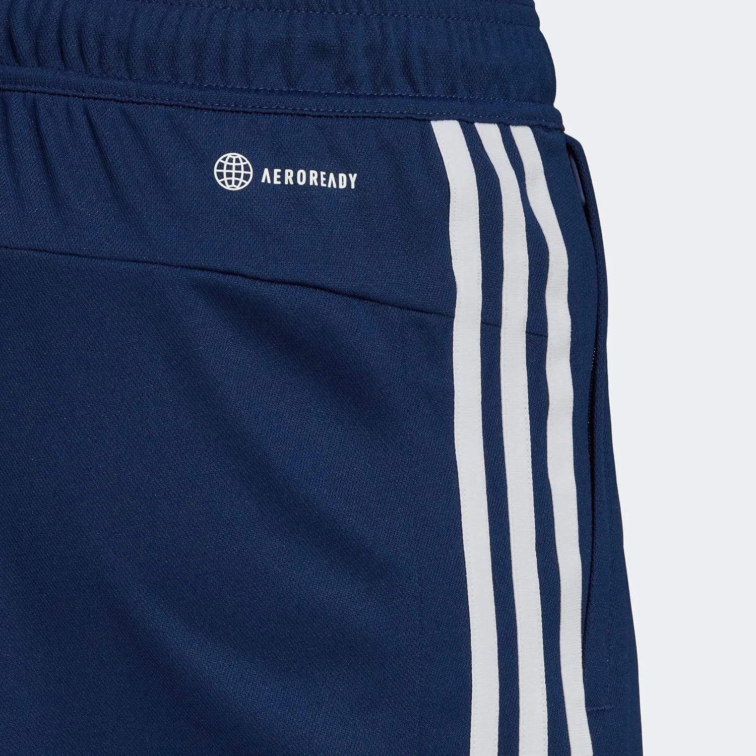 adidas Men's Train Essentials Piqu?? 3-Stripes Shorts