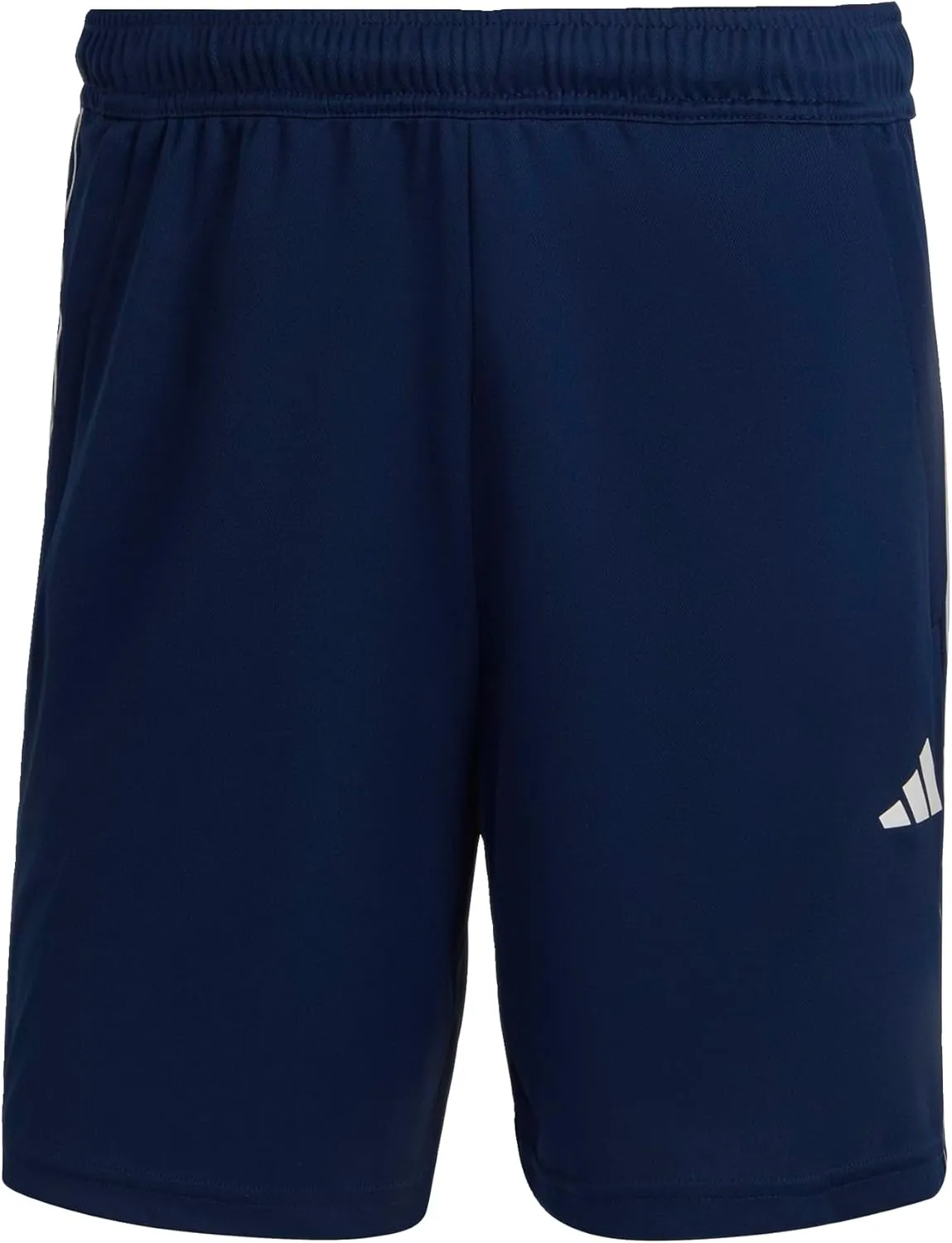 adidas Men's Train Essentials Piqu?? 3-Stripes Shorts