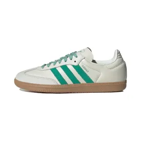 Adidas Samba OG "Off White Court Green"