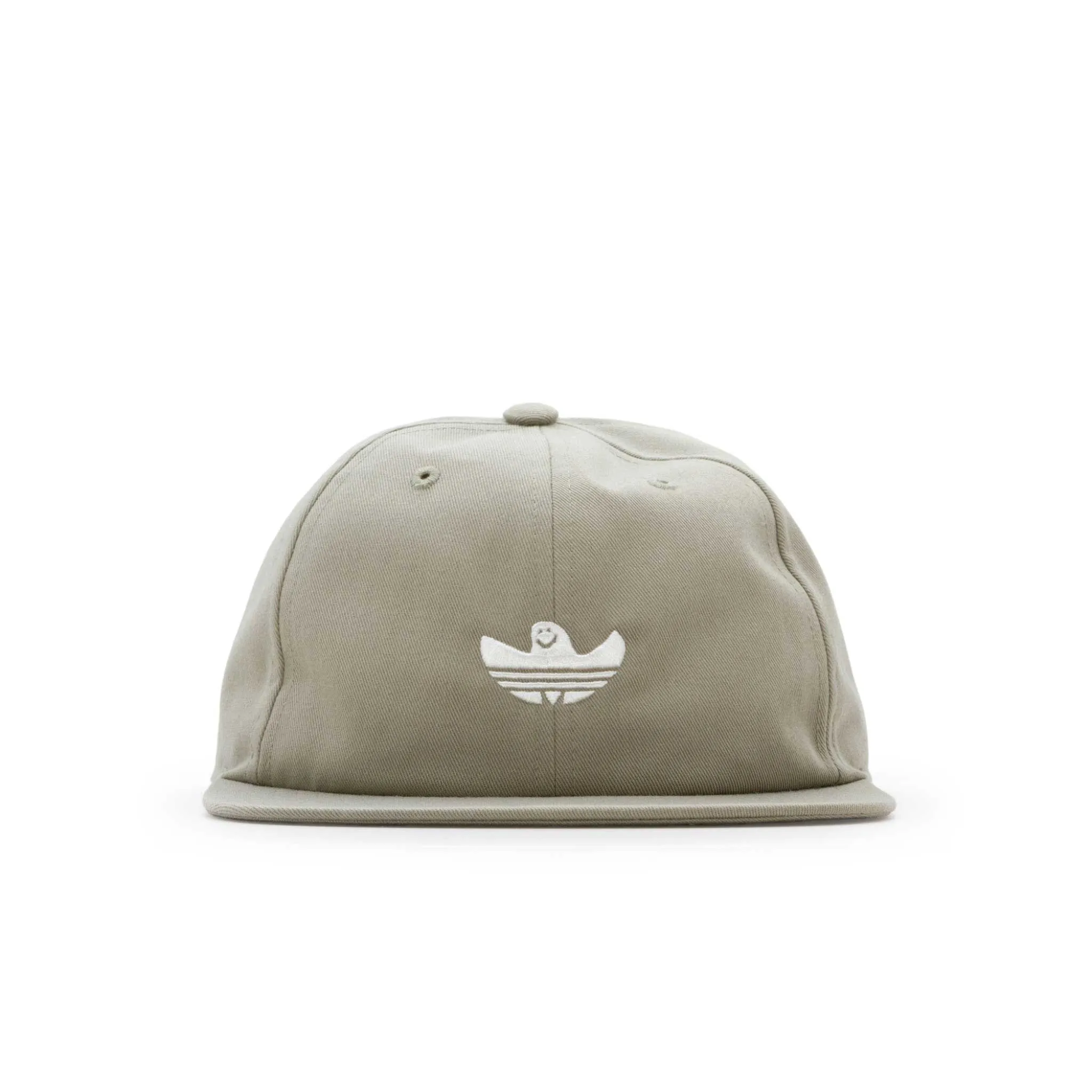 Adidas Shmoo Cap - Silver Pebble