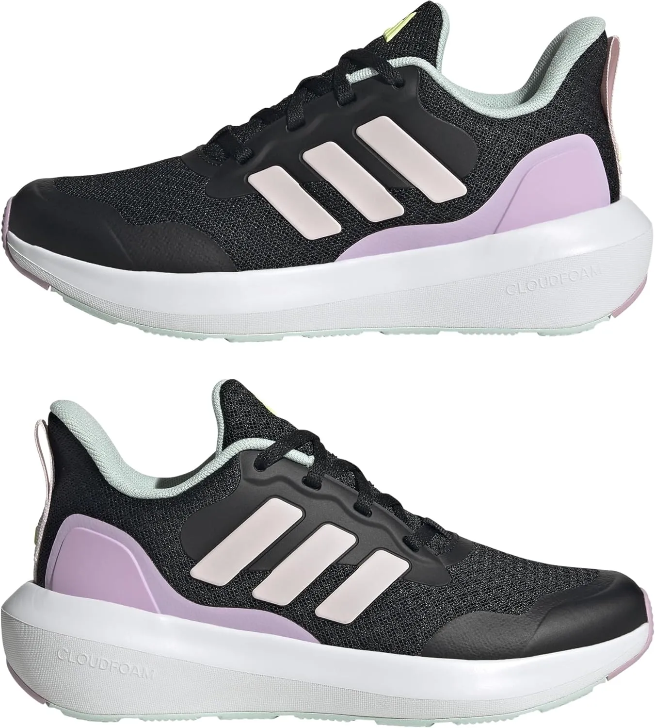 adidas Unisex-Child Fortarun 3.0 Sneaker, EU