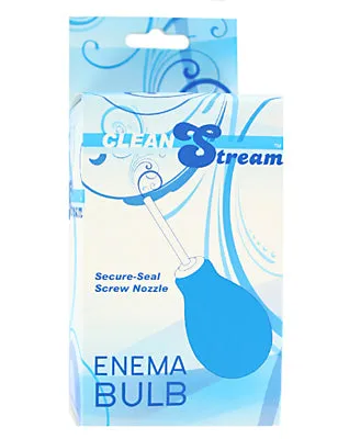 Adventure Cleanse Enema Bulb - Easy, Refreshing, and Comfortable Clean!