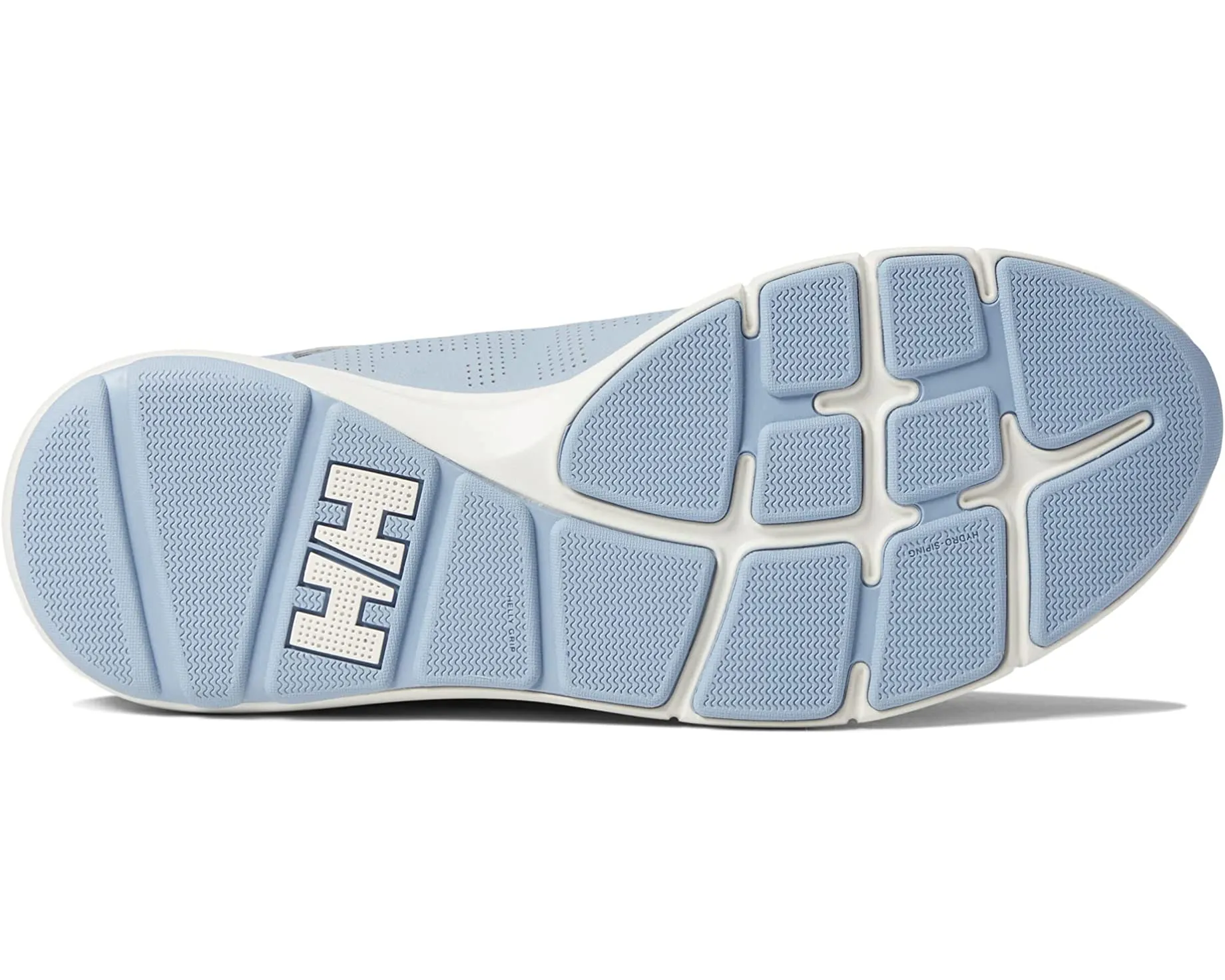 Ahiga V4 Hydropower Helly Hansen boat shoes, blue