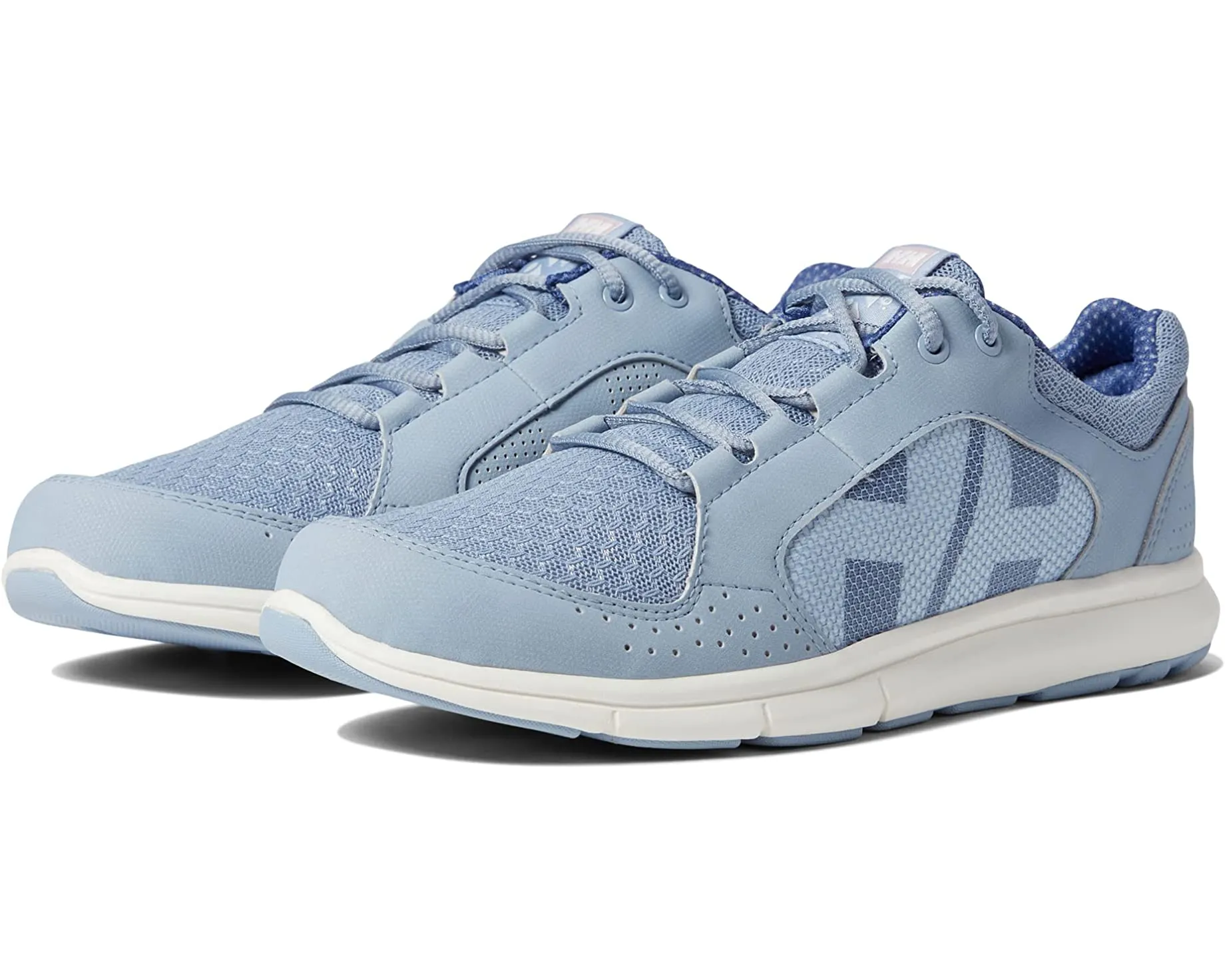Ahiga V4 Hydropower Helly Hansen boat shoes, blue