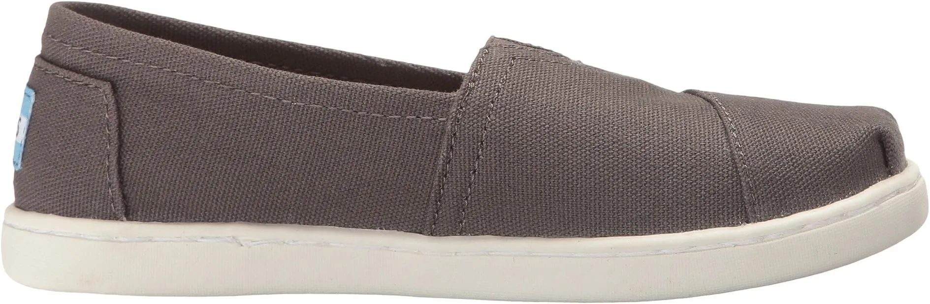 Enhanced Ash Canvas Alpargata 2.0 TOMS Loafers - Stylish and Comfortable Casual Shoes