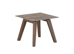 Axton Lamp Table