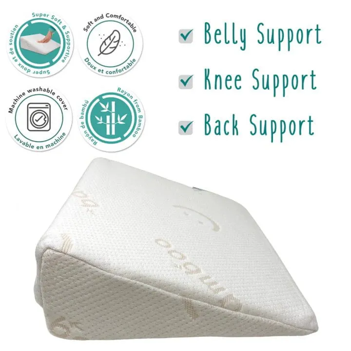 Babyworks - Belly Up Pregnancy Wedge