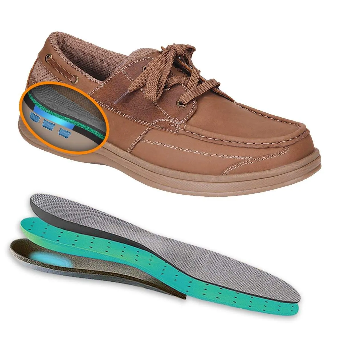 Stylish Baton Rouge Sand Boat Shoes for All-Day Comfort and Versatility