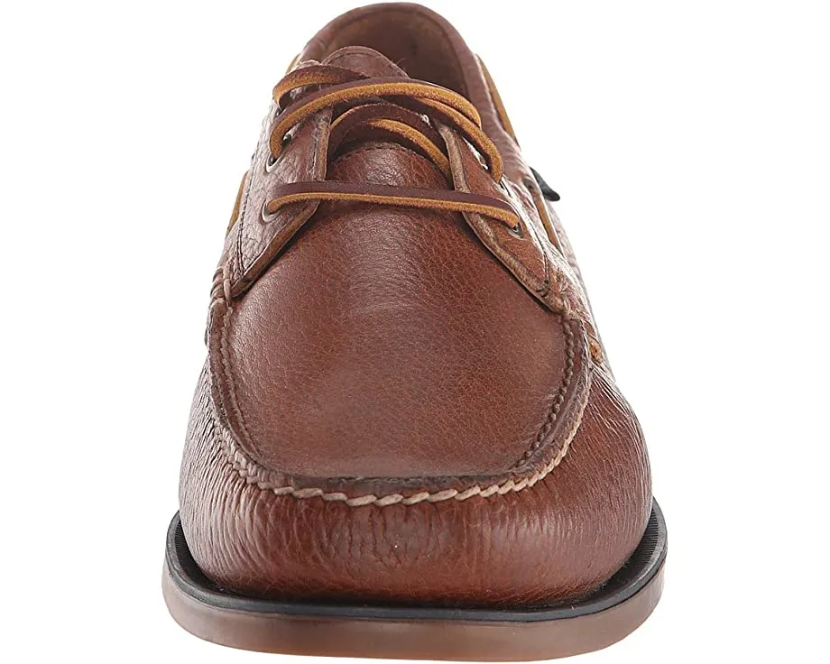 Bienne Boat Shoe Polo Ralph Lauren, brown