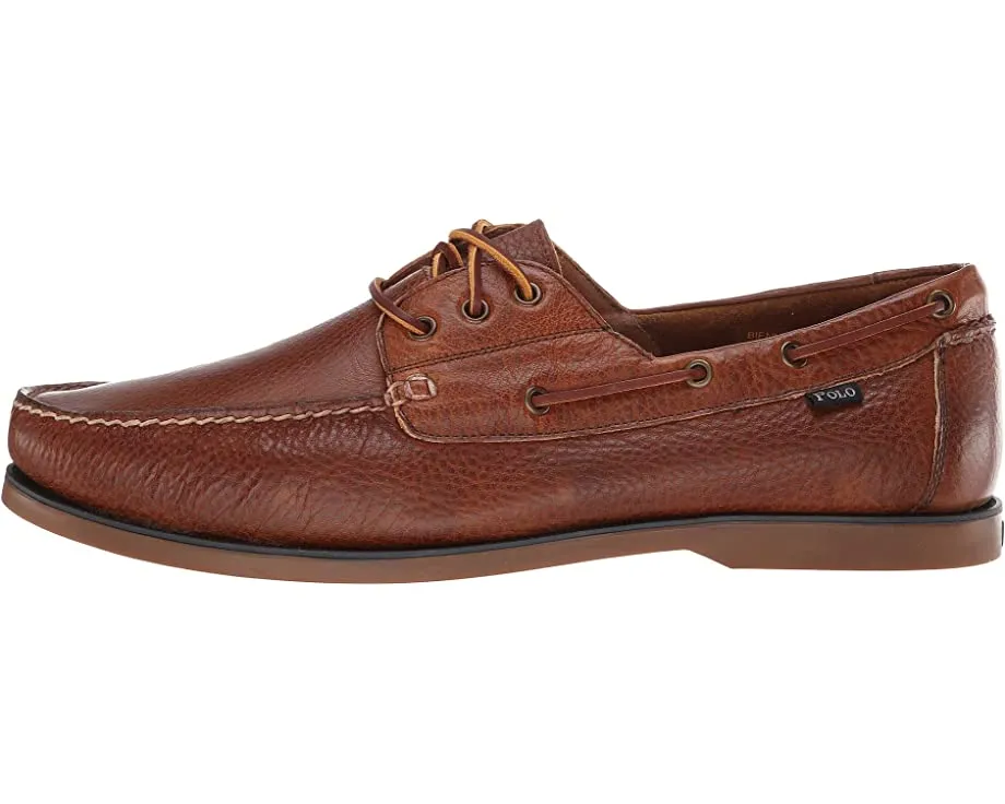 Bienne Boat Shoe Polo Ralph Lauren, brown