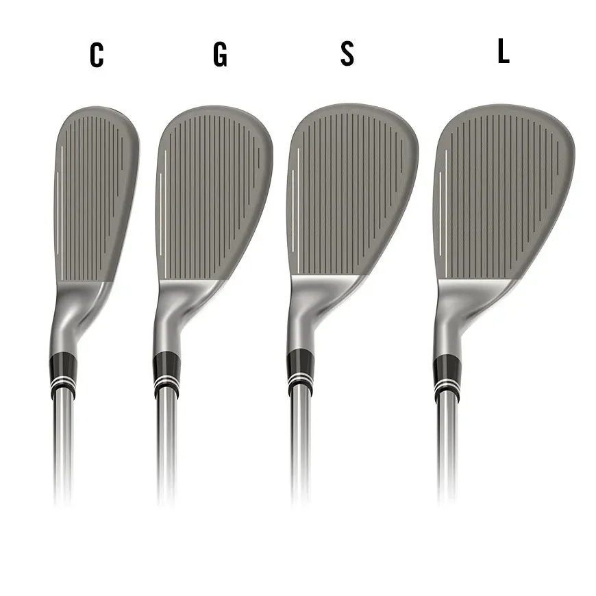 Cleveland Smart Sole Full Face Steel Wedge