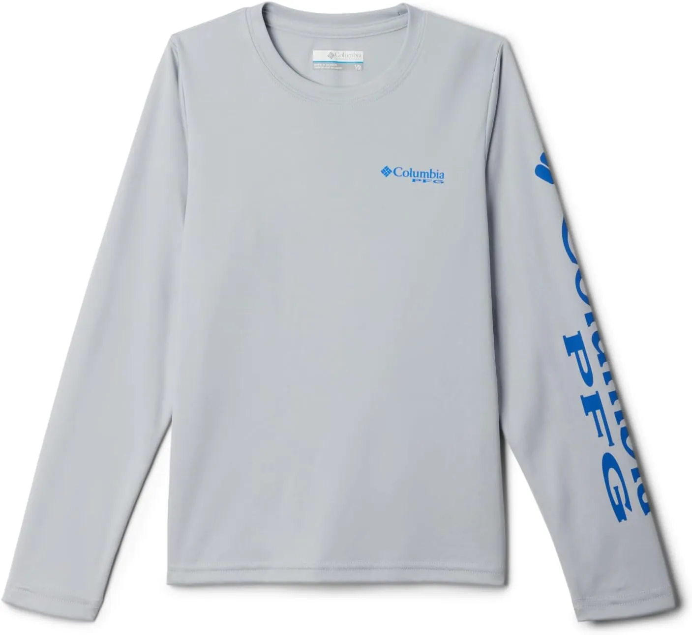 Columbia Boys Terminal Tackle Long Sleeve Tee