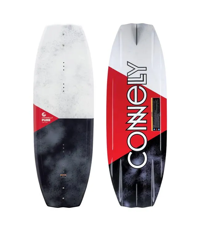 Connelly Pure Wakeboard Package with Venza Boots (2025)