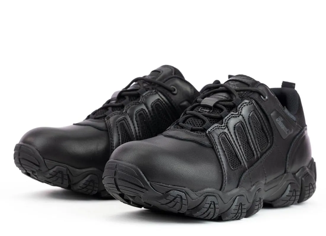 Crosstrex Polishable Oxford Shoe BBP Waterproof Black