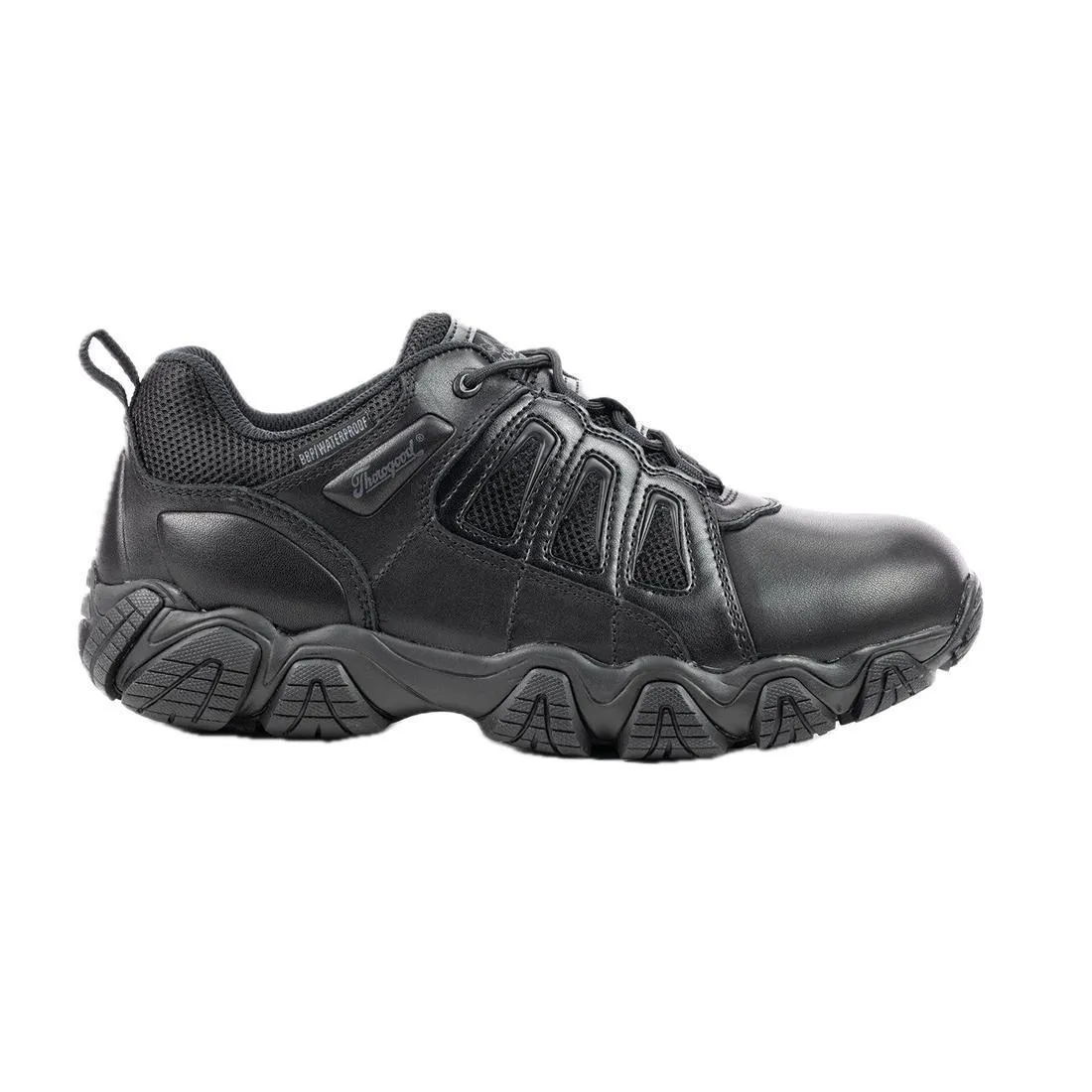 Crosstrex Polishable Oxford Shoe BBP Waterproof Black