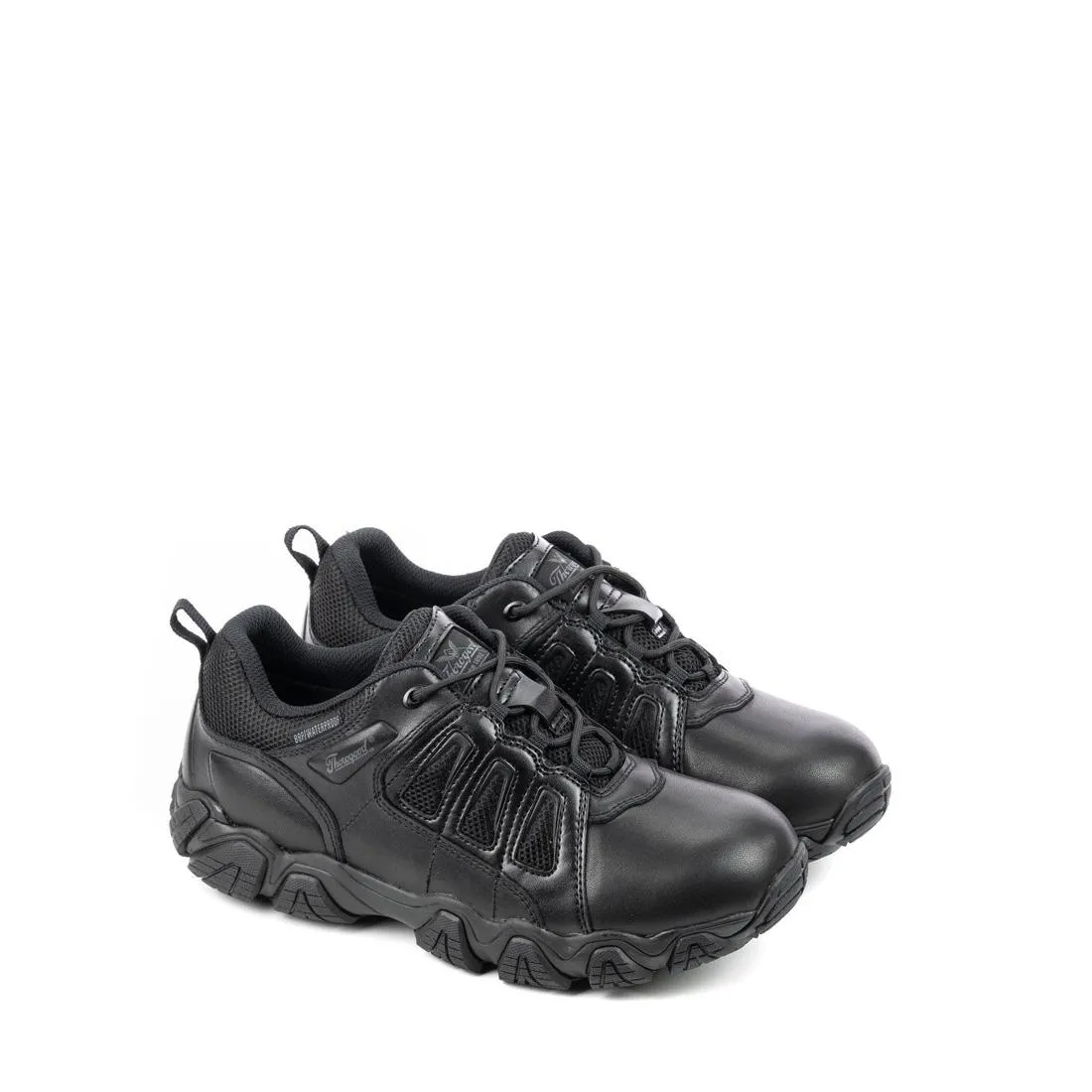 Crosstrex Polishable Oxford Shoe BBP Waterproof Black