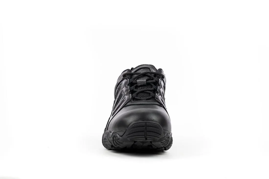 Crosstrex Polishable Oxford Shoe BBP Waterproof Black