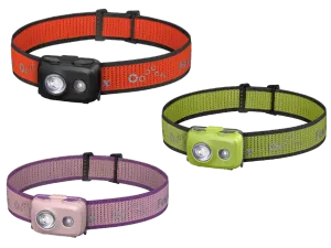 Fenix HL16 Lightweight Outdoor Hiking LED Headlamp