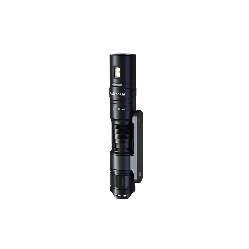 Fenix LD12R Dual Light Flashlight - 600 Lumens