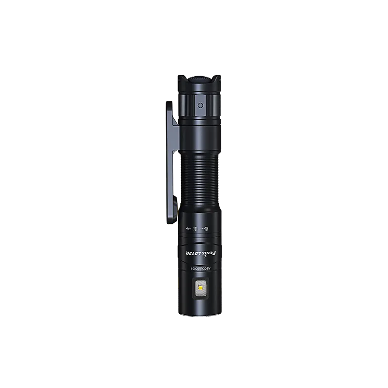 Fenix LD12R Dual Light Flashlight - 600 Lumens