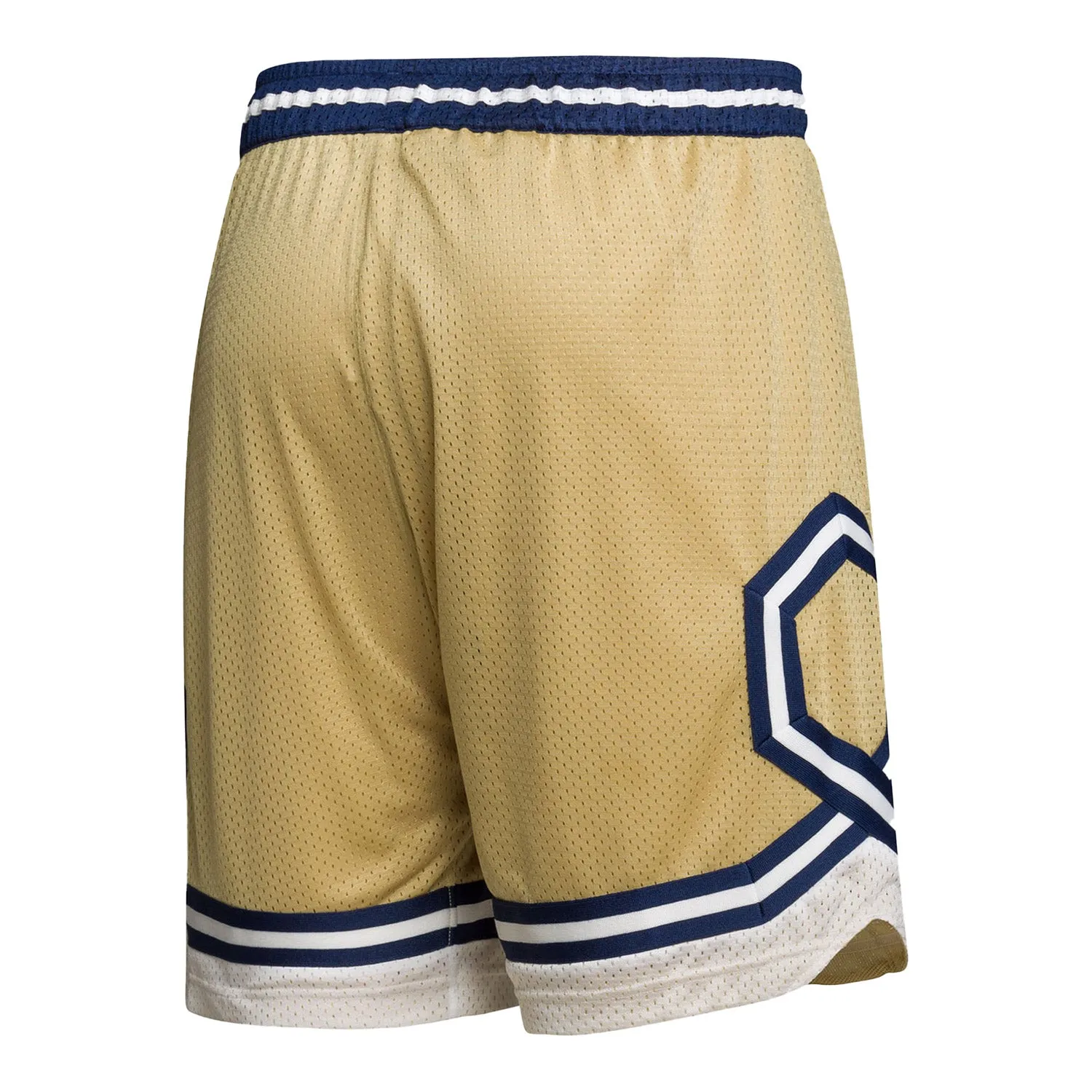 Georgia Tech Yellow Jackets Adidas Swingman Shorts