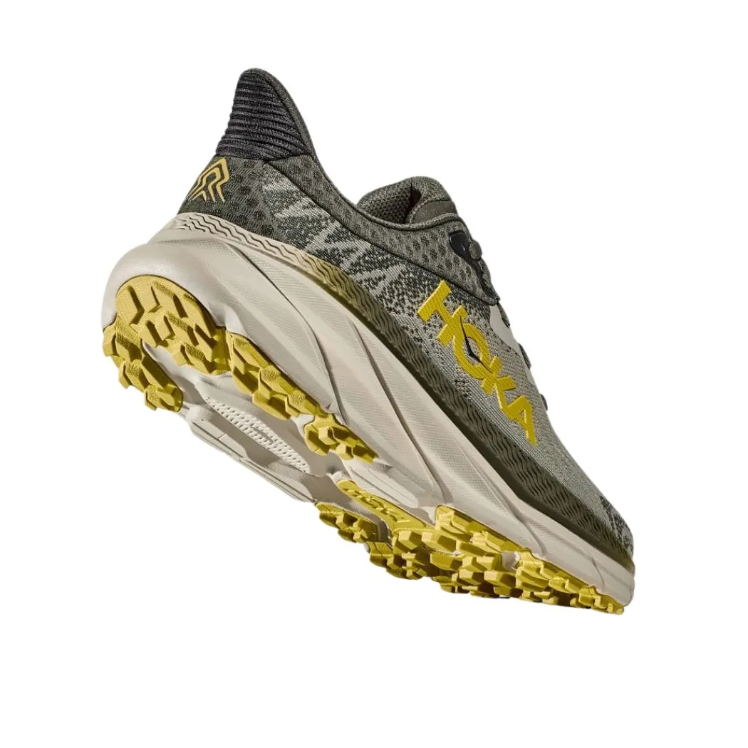 Optimized Title: Hoka One One Challenger ATR 7 Mens Lightweight Trail Running Shoes - Versatile Cushioning and Durable Grip for Rugged Terrain