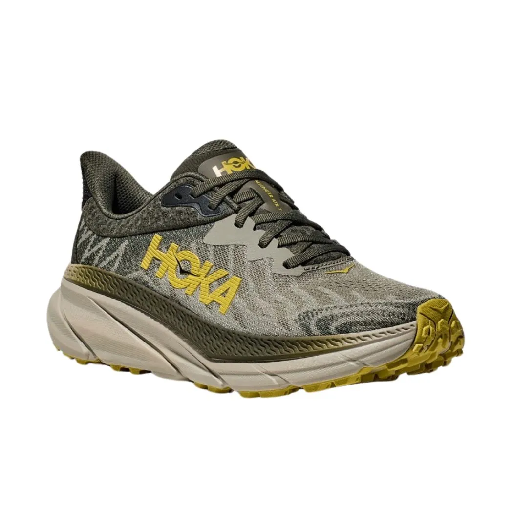 Optimized Title: Hoka One One Challenger ATR 7 Mens Lightweight Trail Running Shoes - Versatile Cushioning and Durable Grip for Rugged Terrain