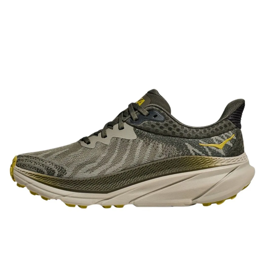 Optimized Title: Hoka One One Challenger ATR 7 Mens Lightweight Trail Running Shoes - Versatile Cushioning and Durable Grip for Rugged Terrain