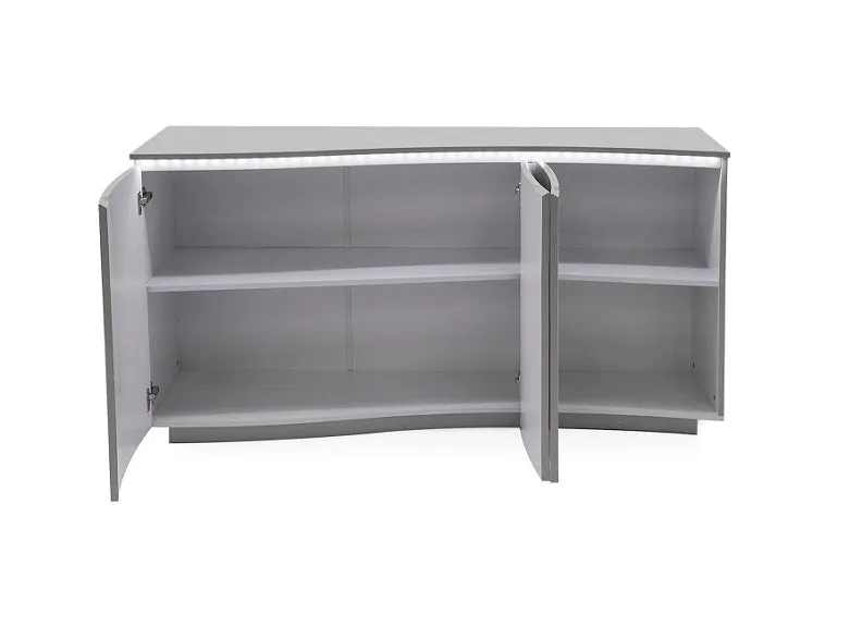 Lazzaro Curved Sideboards