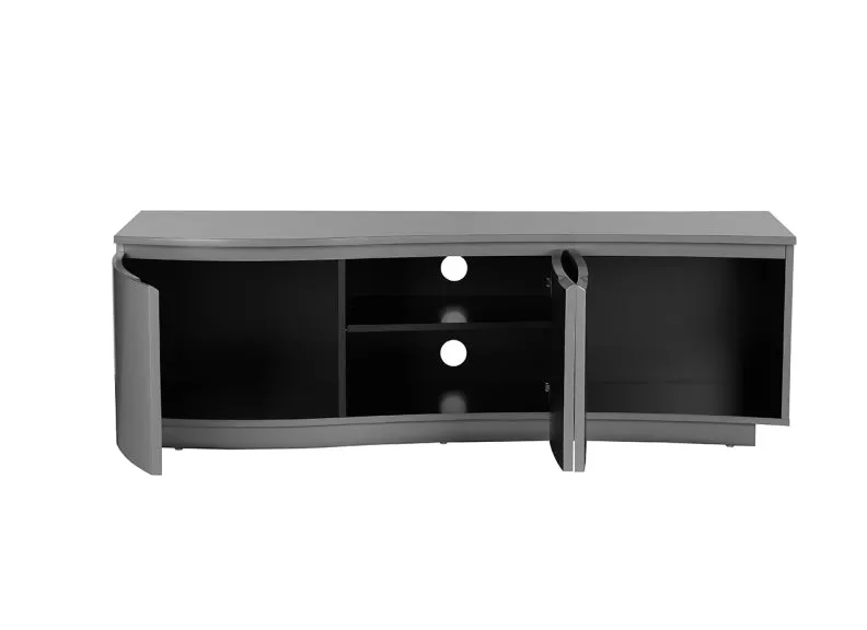 Lazzaro Curved TV Stands