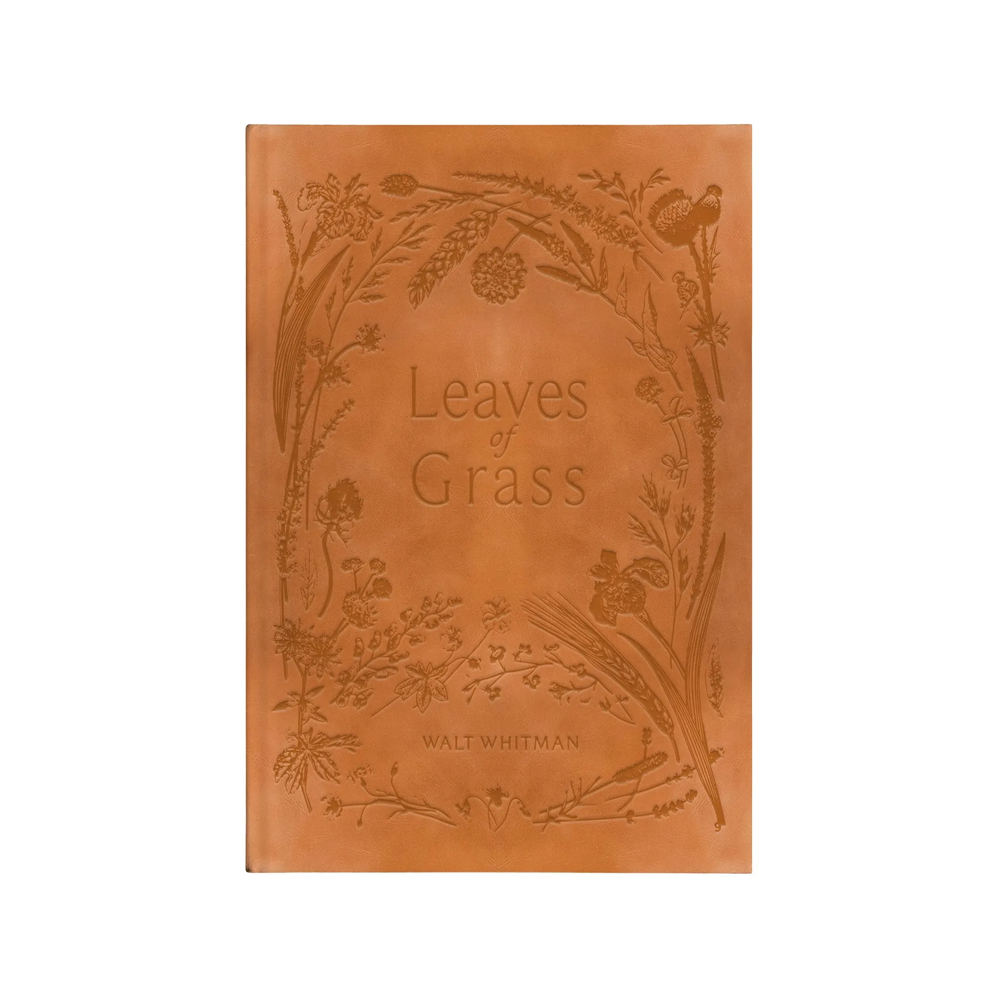 Leaves of Grass | OE Leatherbound