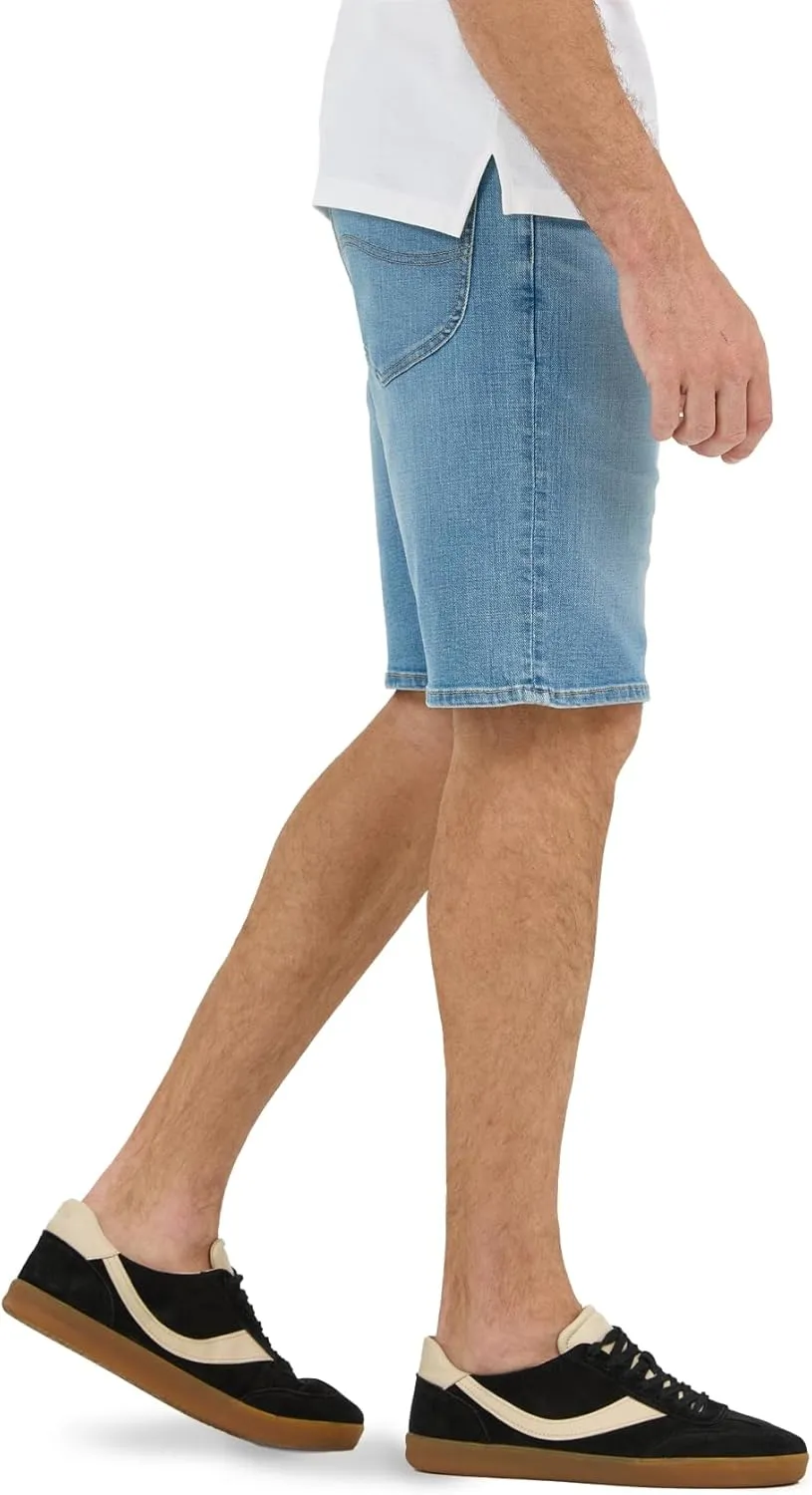 Lee Men's Extreme Motion Five Pocket Denim Short