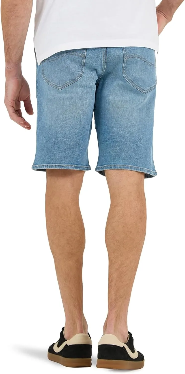 Lee Men's Extreme Motion Five Pocket Denim Short