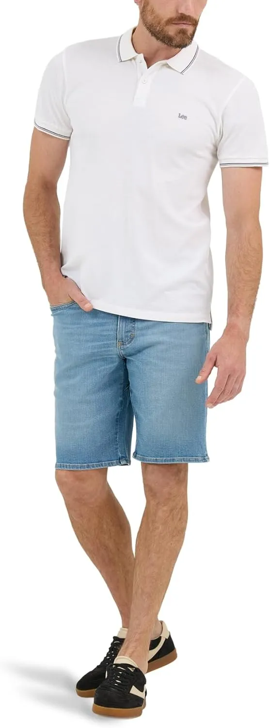 Lee Men's Extreme Motion Five Pocket Denim Short