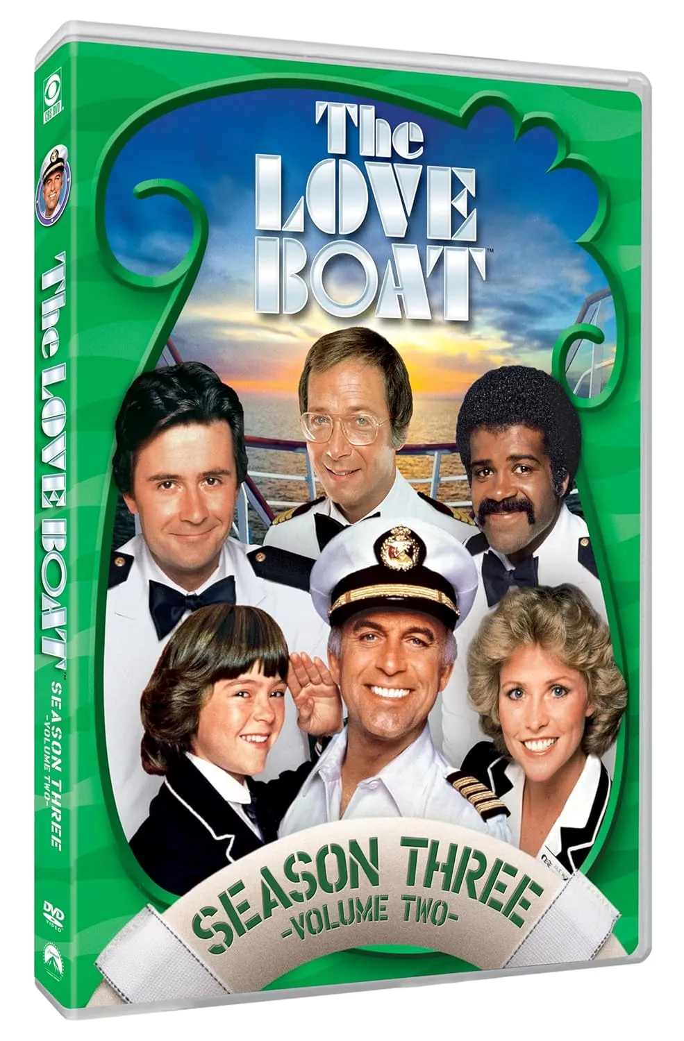 Love Boat: Season Three Volume Two