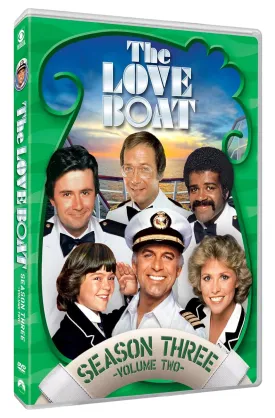 Love Boat: Season Three Volume Two