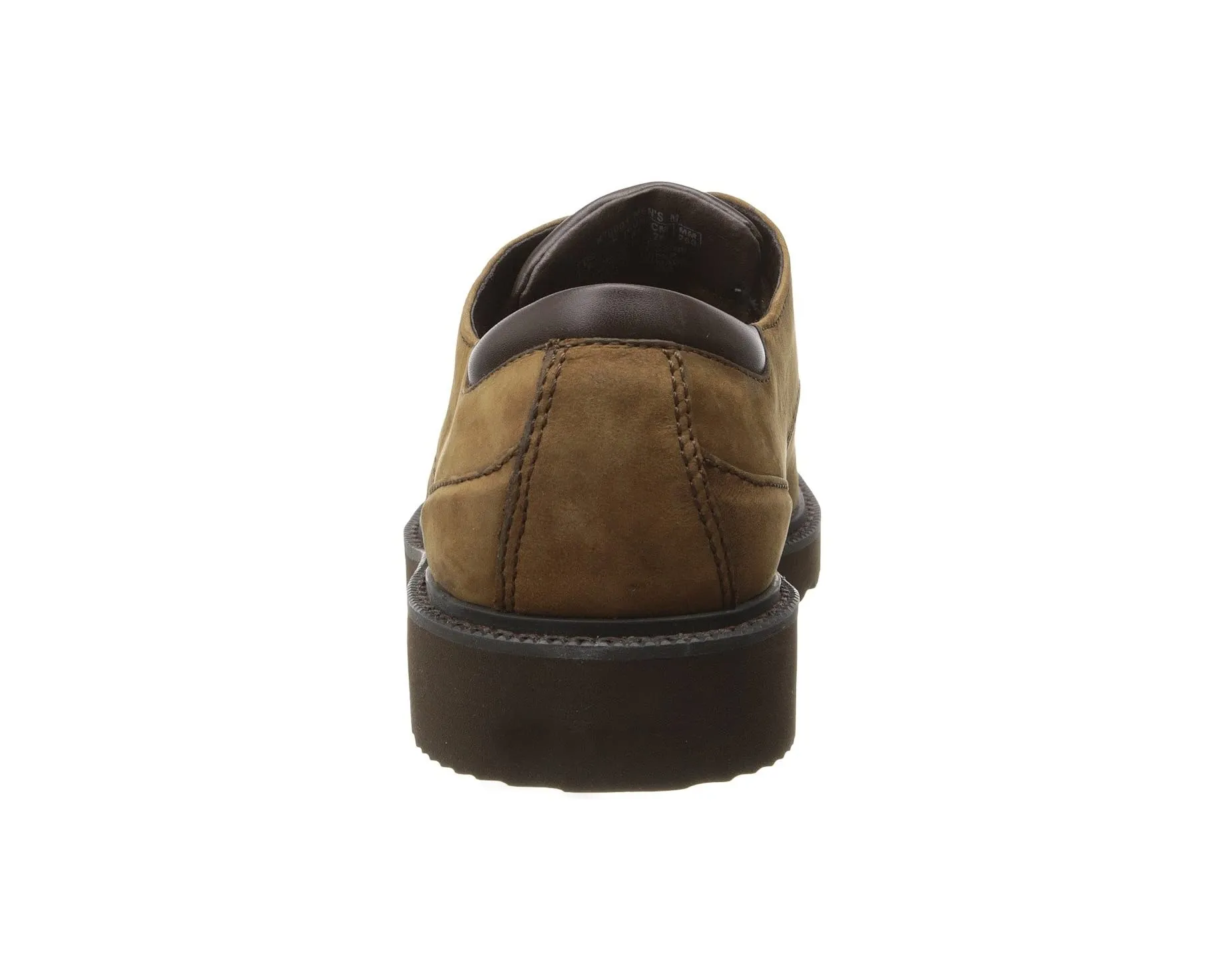 Main Route Northfield Waterproof Rockport Oxfords, Espresso Nubuck