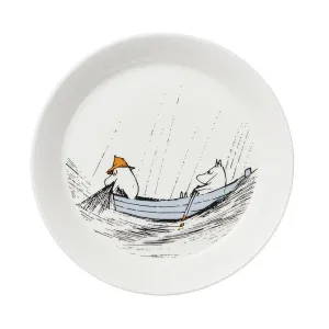 Moomin Plate 2017 - True To Its Origins