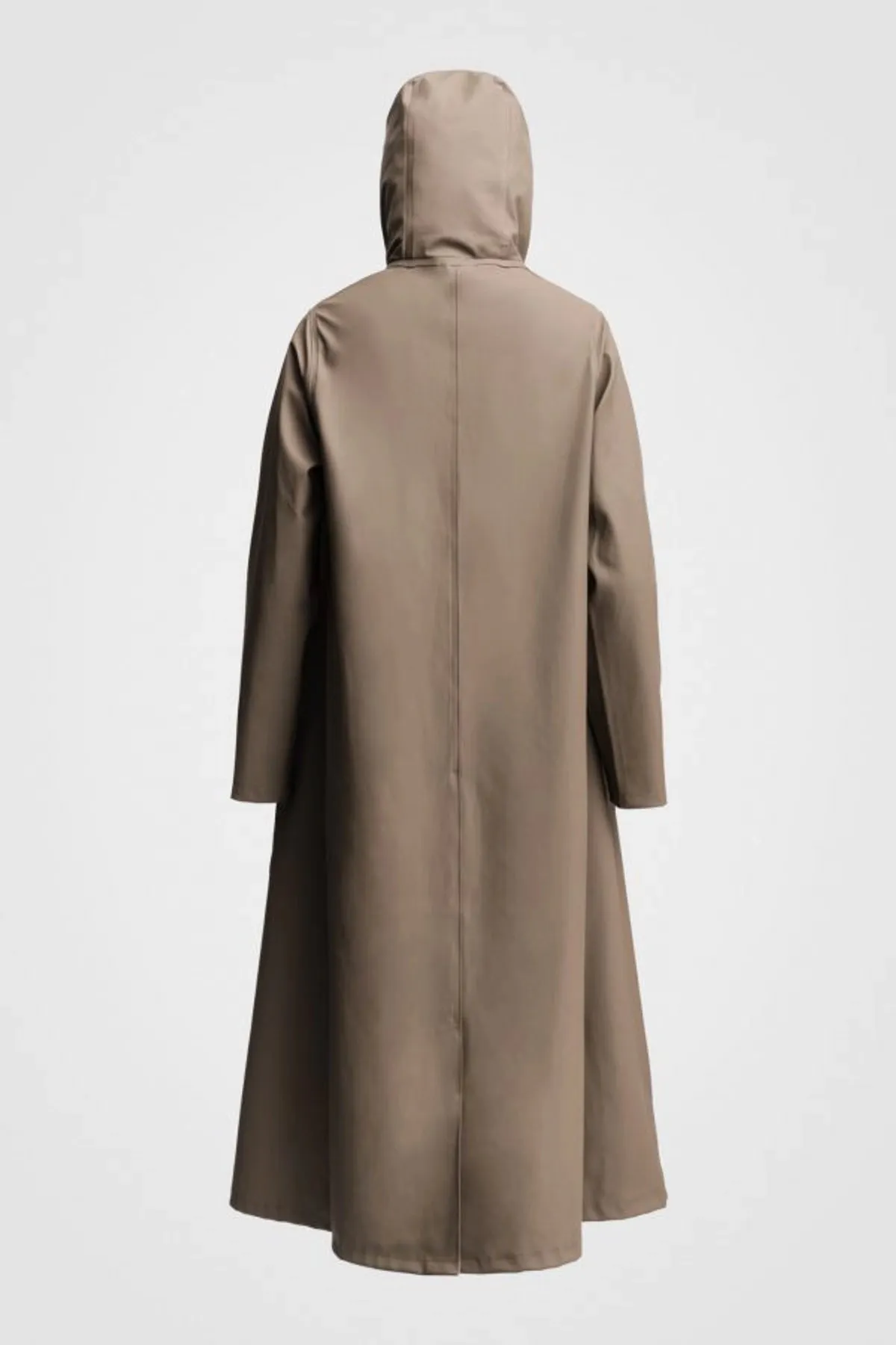 MOSEBACKE RAIN JACKET LONG MOLE