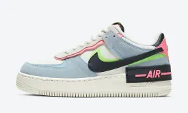 Nike Air Force 1 Shadow Sunset Pulse