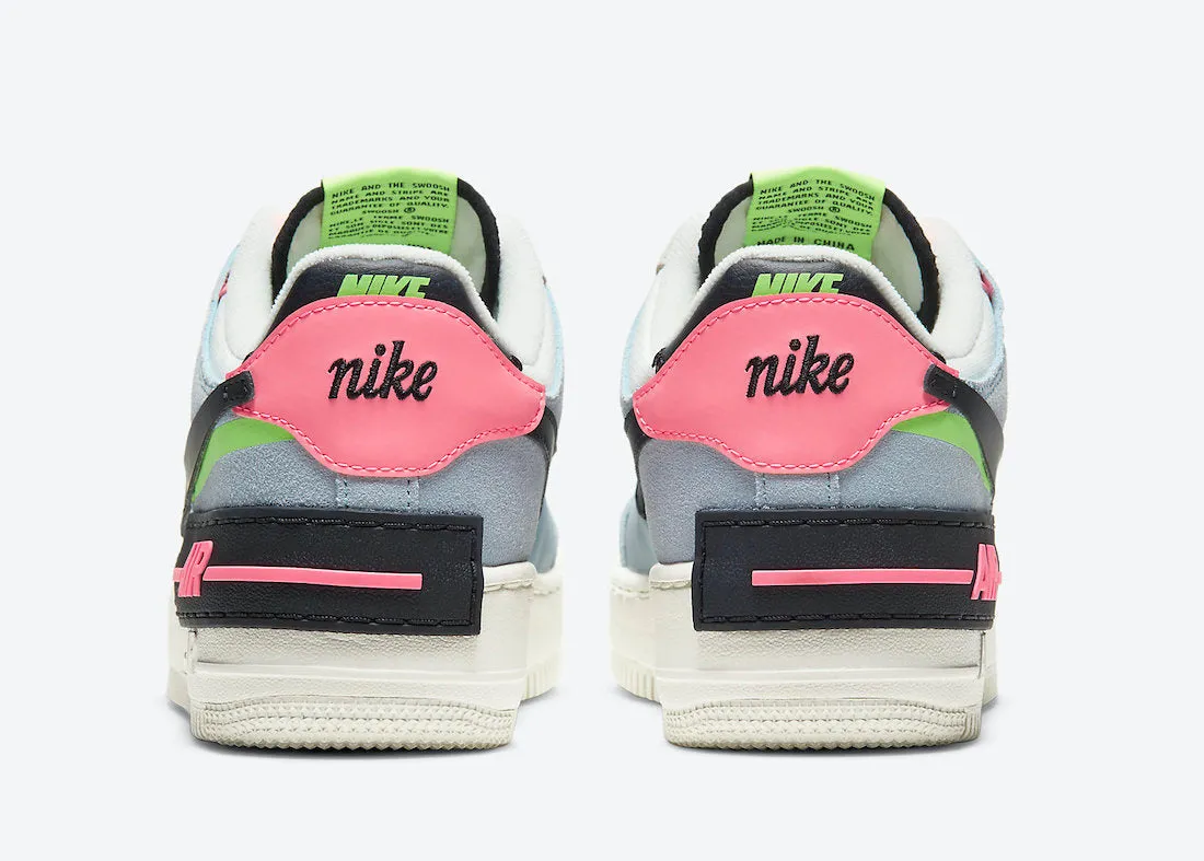Nike Air Force 1 Shadow Sunset Pulse