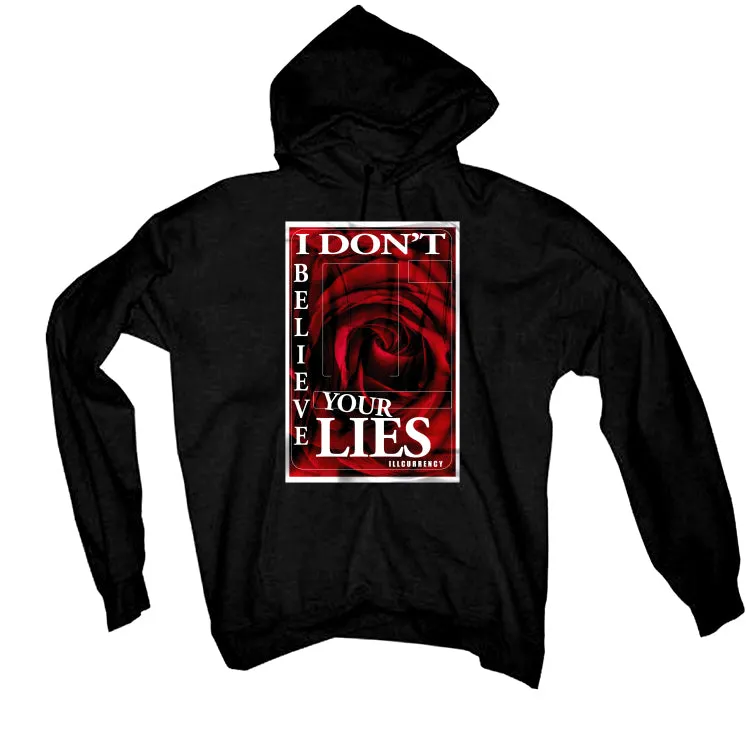 Nike Air Griffey Max 1 “Cincinnati Reds” Black T-Shirt (I DON'T BELIEVE YOUR LIES)