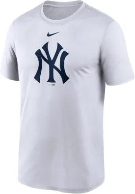 Nike Men's MLB Wordmark Logo Legend Dri-Fit T-Shirt
