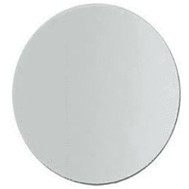 Oxford Bathroom Round Mirror