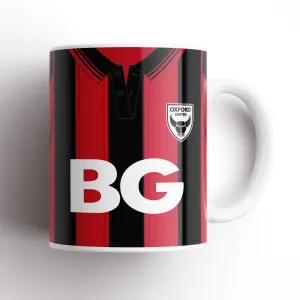 Oxford United 23/24 Away Mug