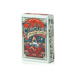 Playing Cards: Flea Circus